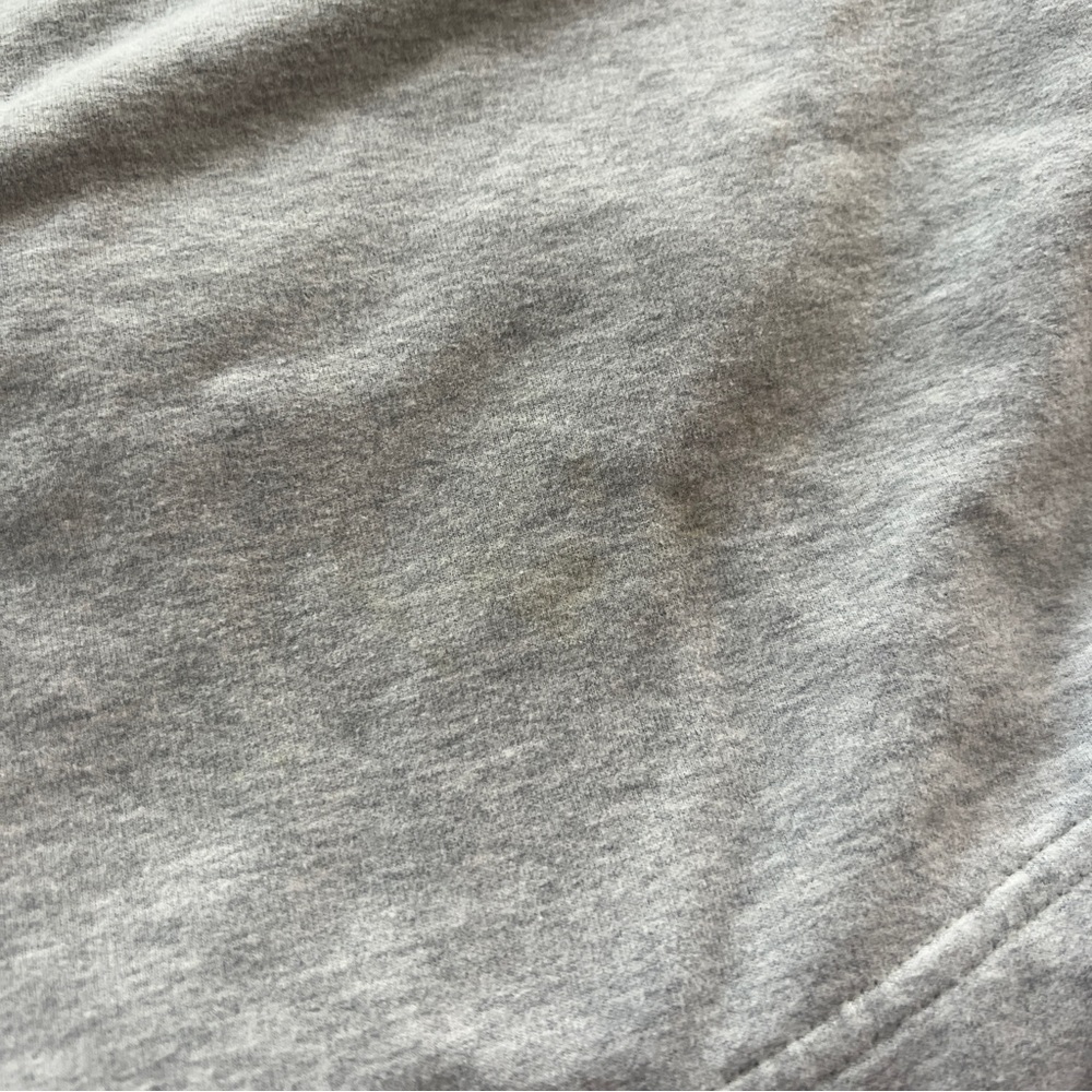 Lululemon Split Pullover Heathered Light Grey / S… - image 8